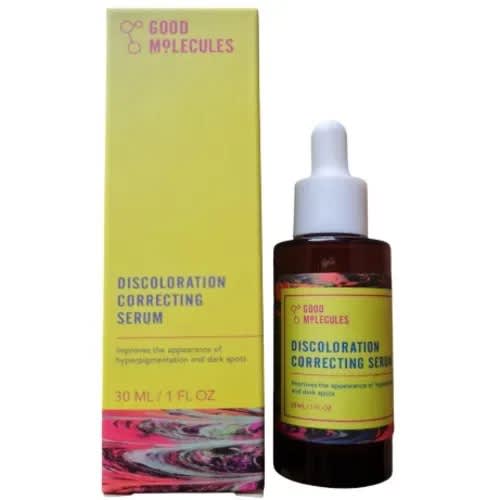 Good Molecules Discoloration Correcting Serum - 30ml