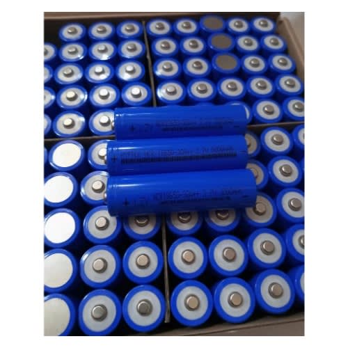 Lithium  Rechargeable Battery 3.7v 18650 - 50pieces