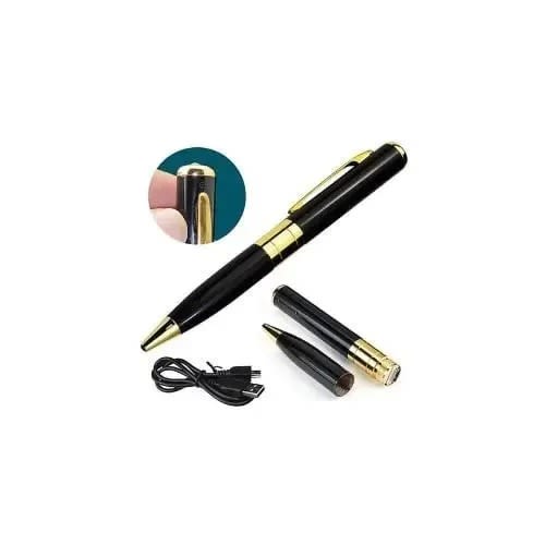 Digital Video Recorder Camera Spy Pen