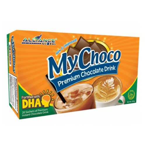Mychoco-alkaline Chocolate Drink For Kids And Adults