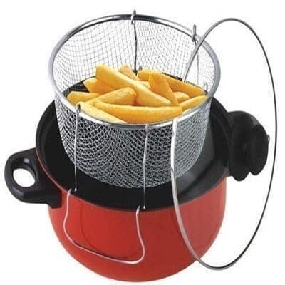 Non Stick Deep Fryer
