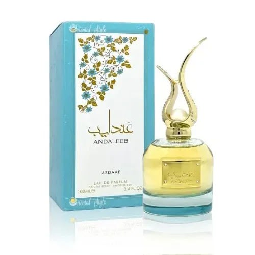 Lattafa Andaleeb Fragrance Perfume -100ml