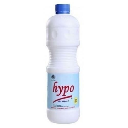 Hypo Stain Remover - 1L X 5pcs