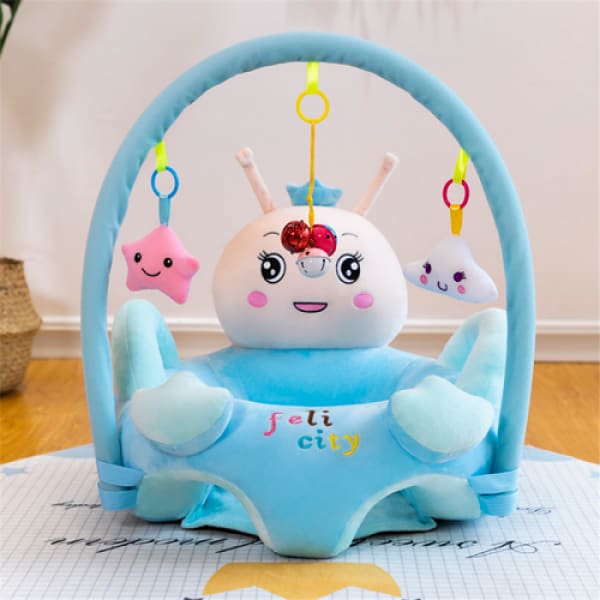 Baby Infant Sofa Support Sitter Seat Learning Sitting For Pillow Cushion