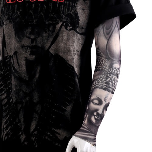 Elastic Full Head Designed Body Sleeve