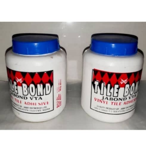 Universal Chef Tile Bond Wallpaper Adhesive Glue For Wallpapers & Wallpanels-2 Set