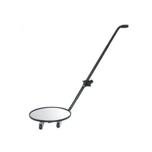 Under Vehicle Search Mirror Camera