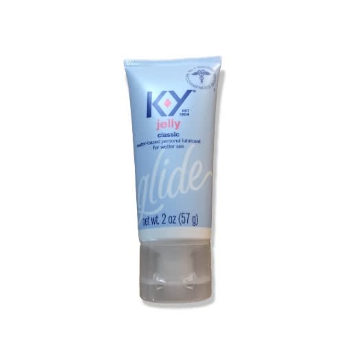 Ky jelly Water Based Personal Lubricant- 57g