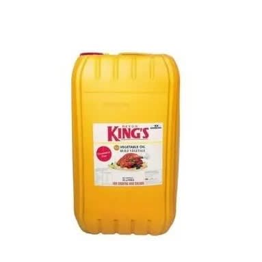 King's Vegetable Cooking Oil - 25 Litres