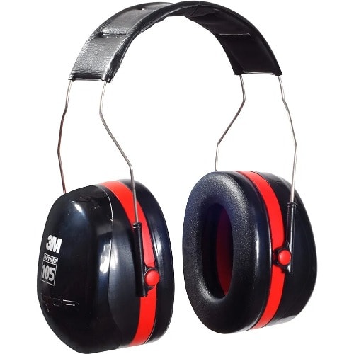 Earmuff- 3m Optime 105