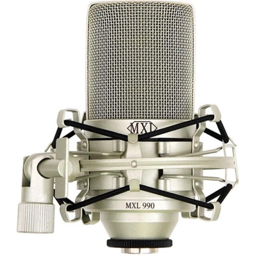990 Large-diaphragm Cardioid Condenser Microphone