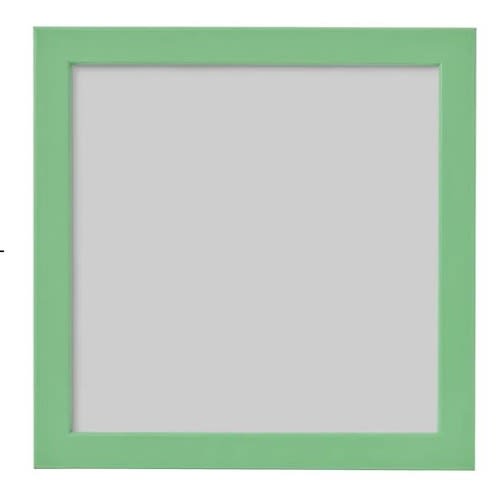 Fiskbo Frame - Light Green - 21X21cm