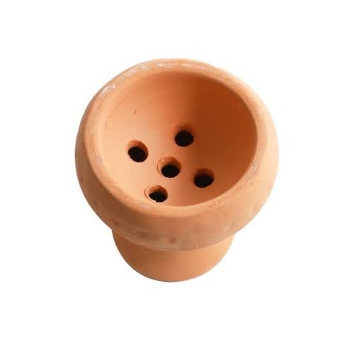 Shisha Clay Head - 1 Piece
