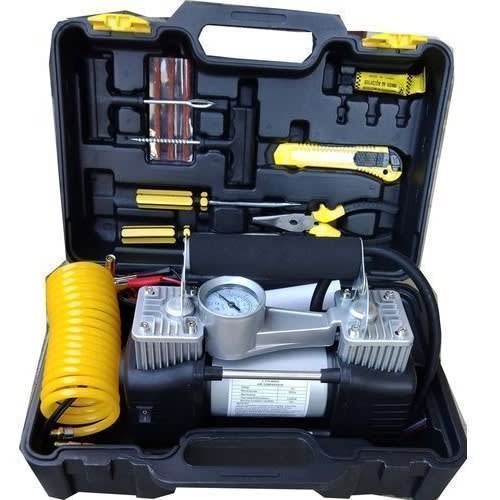 Car / Van Tyre Air Compressor - Inflator Pump - 12v 150