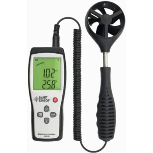 Digital Anemometer