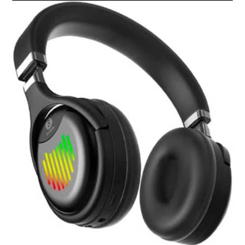 Boompop Overear Wireless Headphones