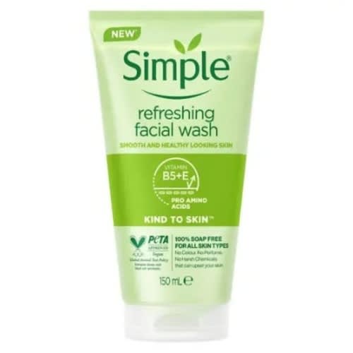 Refreshing Facial Wash - 150ml
