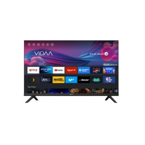 40 Inches  Full Hd Led Smart Tv With Wifi, Vidaa, Netflix Youtube App - 40a4g