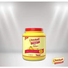 Banana Custard Powder — 2kg