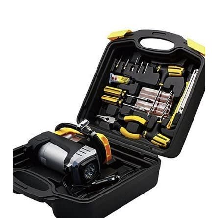 12v 150psi Double Cylinder Air Inflator Car Tyre Pump