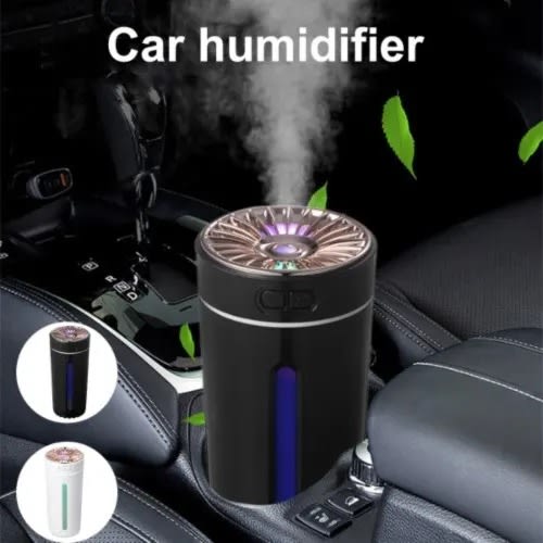 Car Humidifier - Air Purifier - 300ml