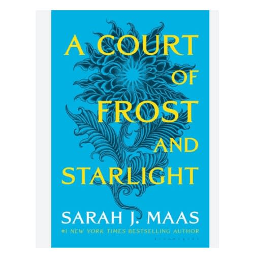 A Court Of Frost And Starlight