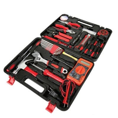 Household Electrical Tool Box - 35 Pieces