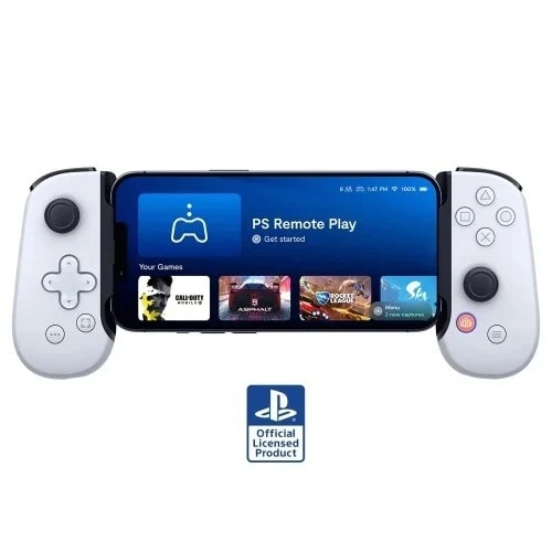Backbone One Mobile Gaming Controller For Iphone / Android & Playstation