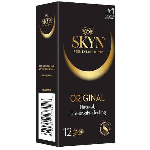 Skyn Original Condoms