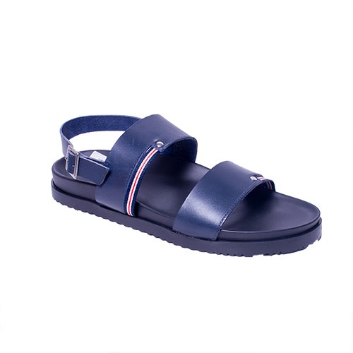 Tobylano Navy Blue Sandals