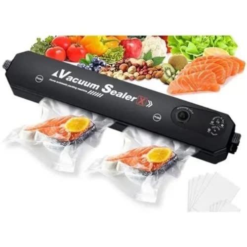 Vacuum Sealer Automatic Packing Machine