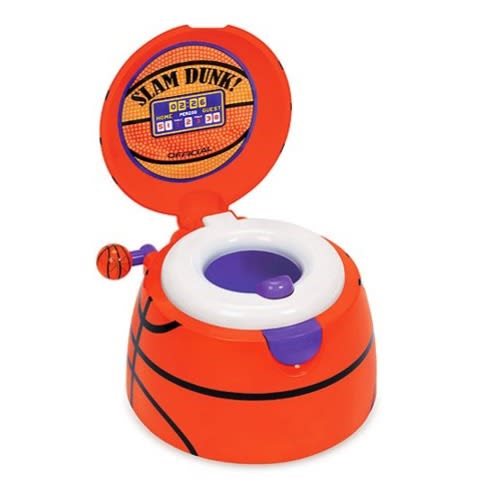 Slam Dunk Potty