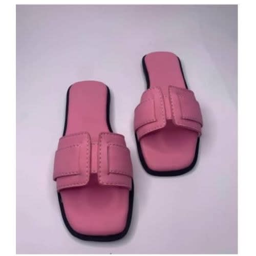 Ladies Classy Footwear -  Pink