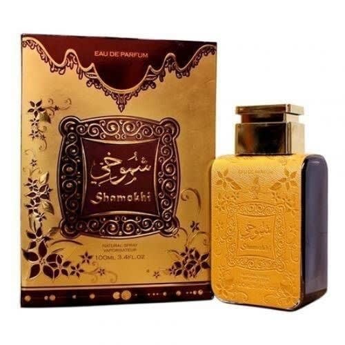 Shamokhi Edp Perfume For Men - 100ml