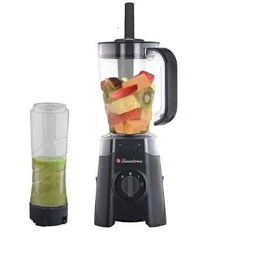 Blender And Smoothie Maker - 1.25l - 300w - Bls-360