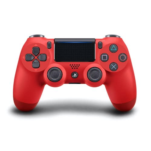 Playstation Dualshock 4 Wireless Controller - Red