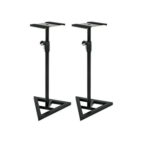 Professional Studio Monitor Stand 1 Pair