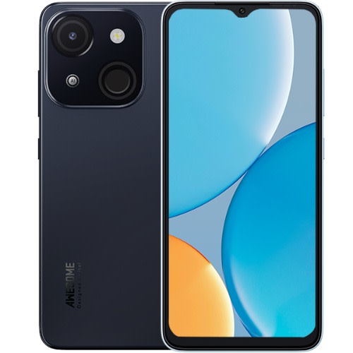 Itel A50c - 6.6" - 32GB ROM - 2+2GB RAM - Dual Sim - 4g Lte - 4000mAh - Type C - Fingerprint