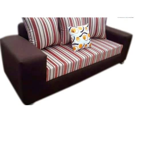 3-seater Sofa Set - Brown