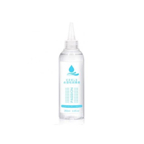 Sex Lubricant For Anal And Vaginal Water Based Soluble - 200ml