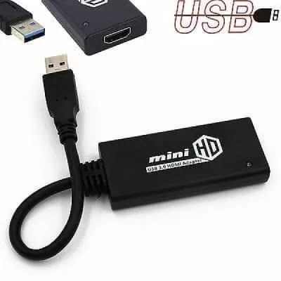 Usb To Hdmi Cable Adapter