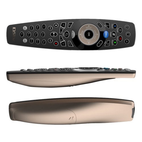 A7 Remote Control For HD Decoder & Explora