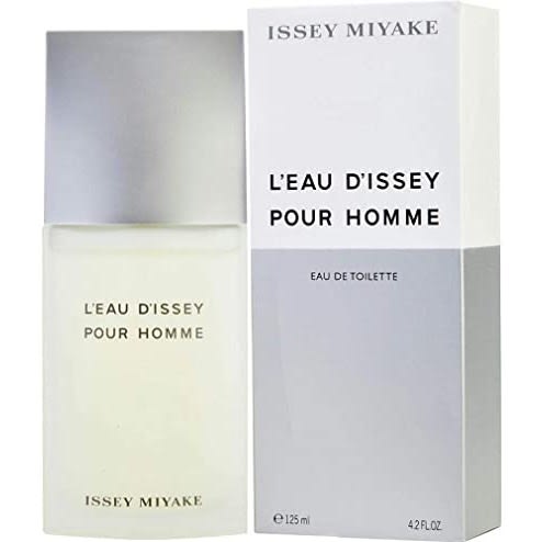 L'eau D'issey For Men 125ml Edt
