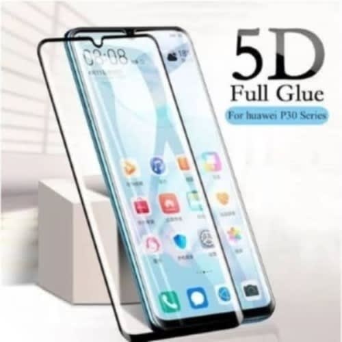 Full Hd Glue Curved Screen Protector For Huawei P30 Pro
