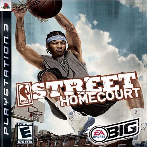 Nba Street Homecourt - Playstation 3