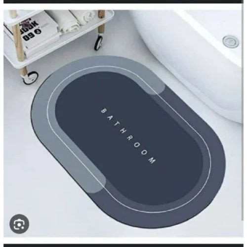 Absorbent Bathroom Door Mat