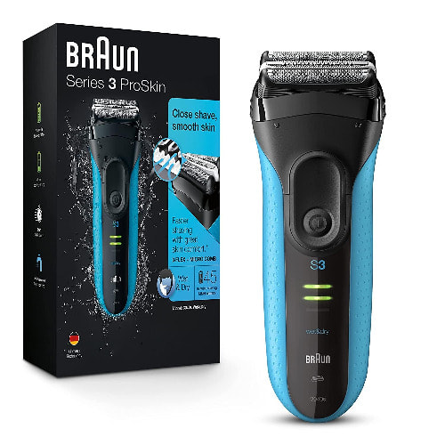 Proskin Rechargeable Shaver - Series 3
