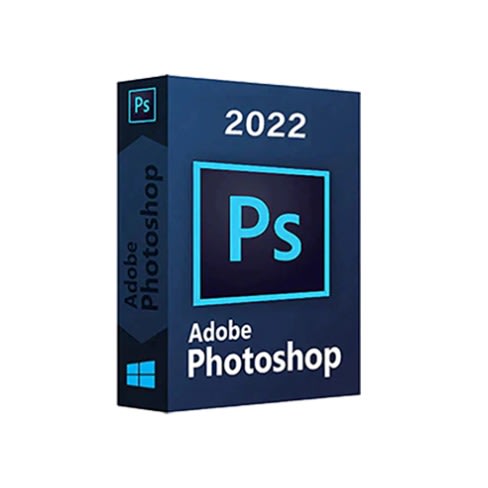 Photoshop 2022 (Pre-activated)