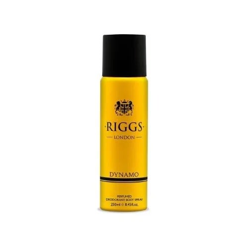 Riggs London Body Spray - Dynamo - 250ml