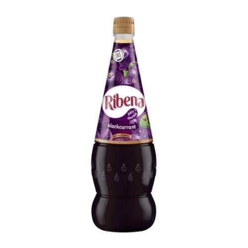 Ribena Blackcurrant Fruit Juice - 1L